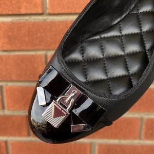 Michael Kors Ballet Flats 🖤